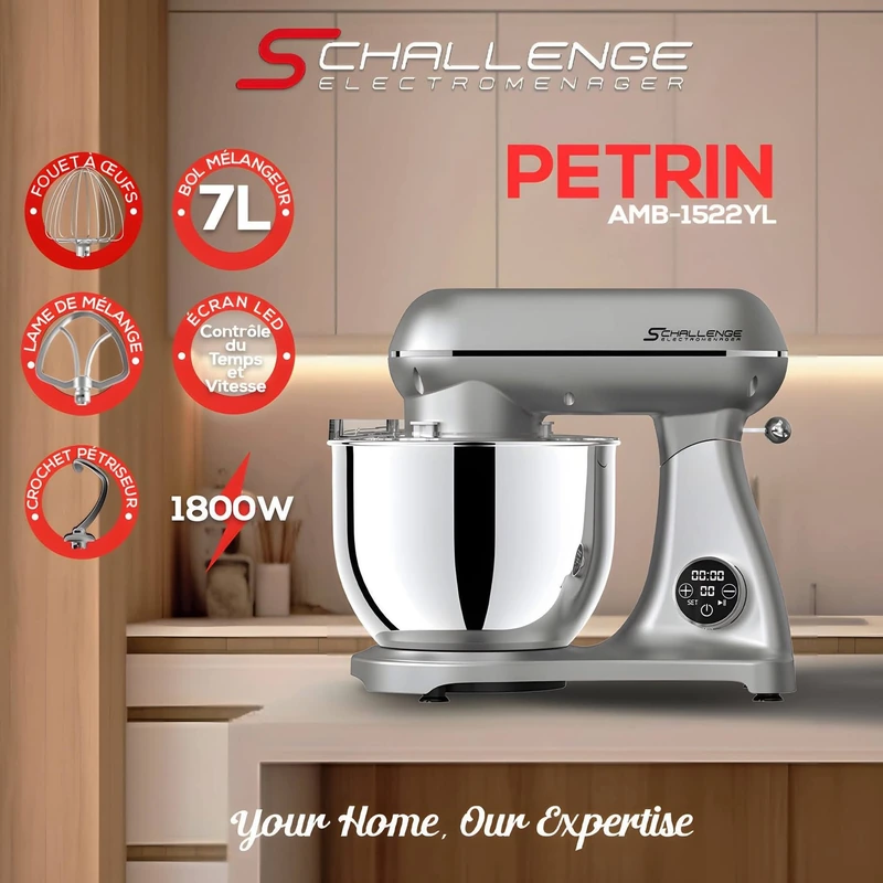 PETRIN SCHALENGE 07 LITRE 1800WATT