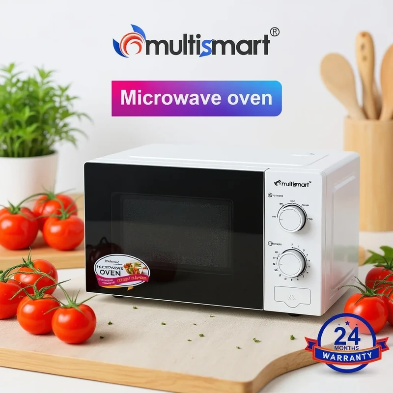 MICRO ONDE MULTI SMART 20L BLANC