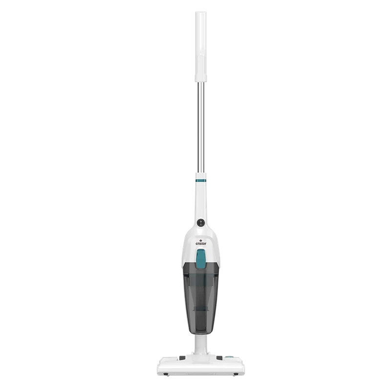 ASPIRATEUR BALAI 600W / NOIR-BLANC