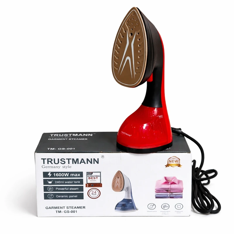 DEFROISEUR A VAPEUR TRUSTMANN 1600W