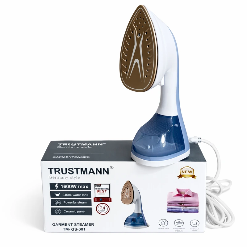 DEFROISEUR A VAPEUR TRUSTMANN 1600W