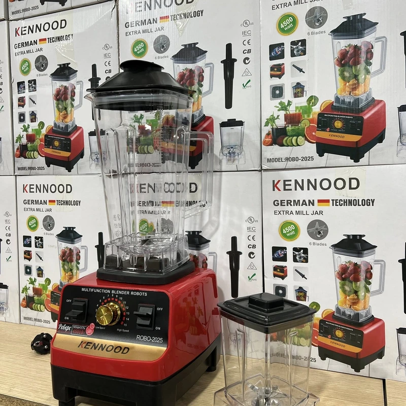 BLENDER DABABA  KENWOOD 4500WATT