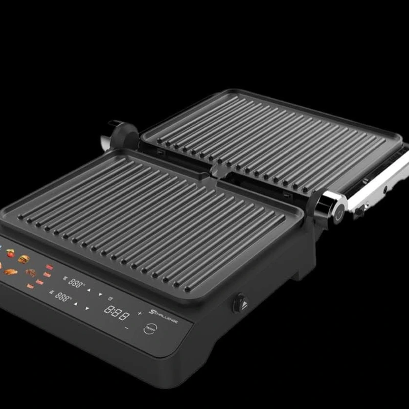 PANINEUSE DIGITAL CONTACT GRILL 2000 W