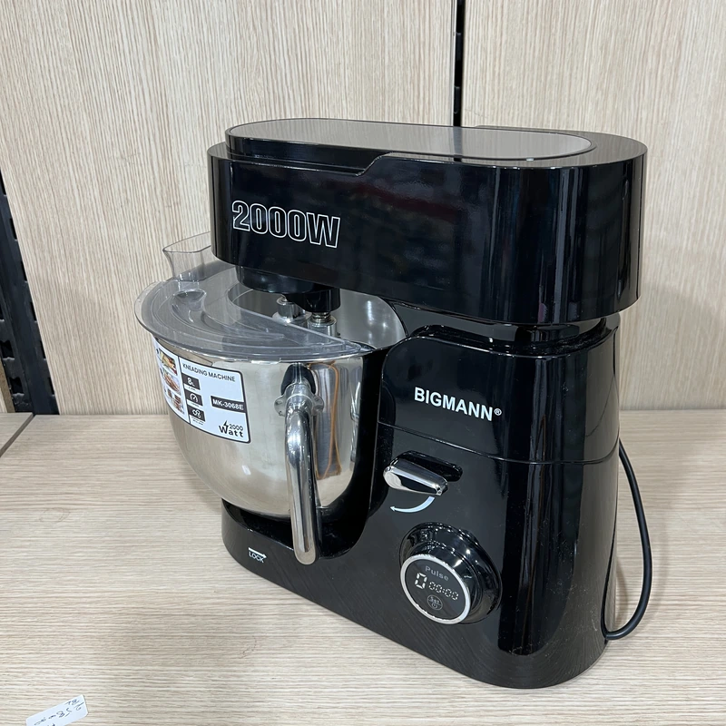 BIGMANN Stand Mixer 2000W – 8L