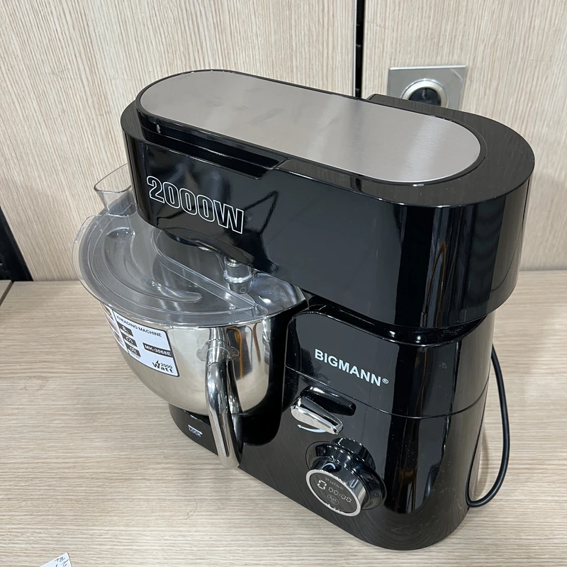 BIGMANN Stand Mixer 2000W – 8L