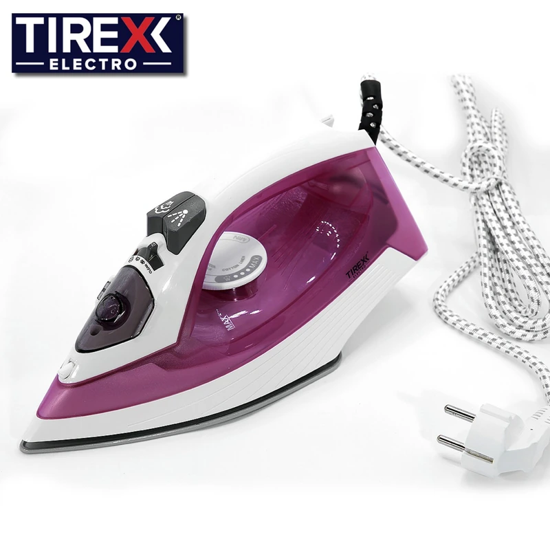 FER À REPASSER À VAPEUR TIREXTIREX FRPP 200