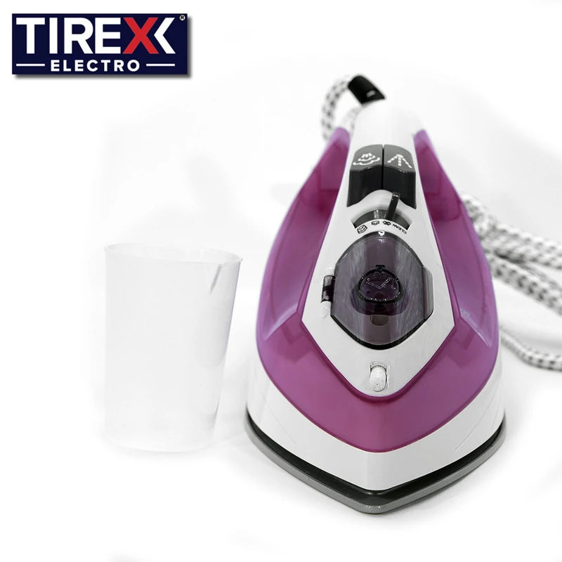 FER À REPASSER À VAPEUR TIREXTIREX FRPP 200