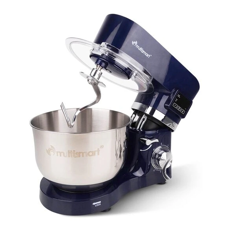 Robot Pétrin Multismart 6.2L 1500W MS-SM2106