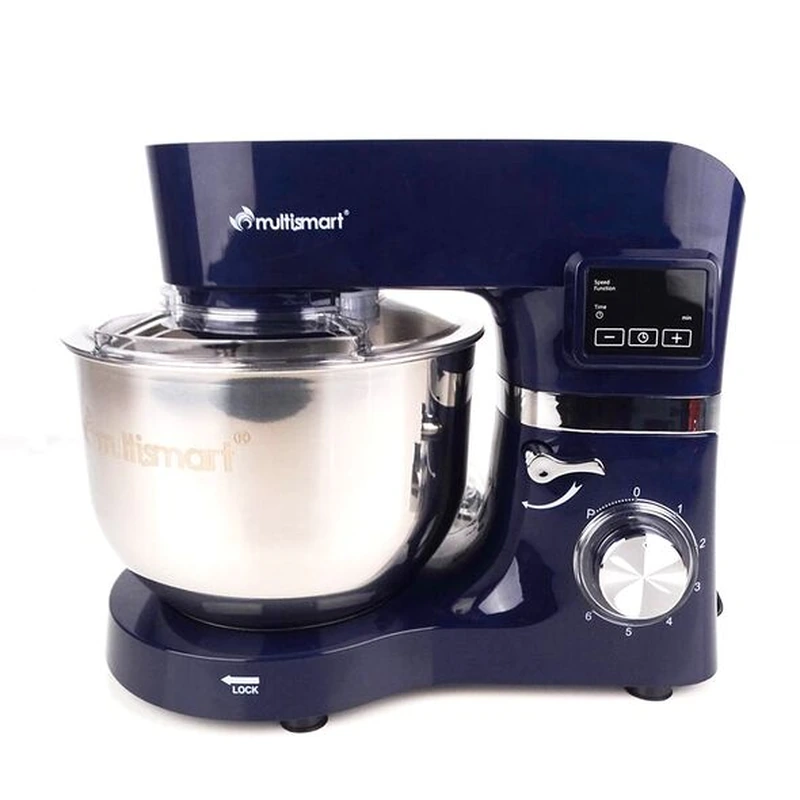 Robot Pétrin Multismart 6.2L 1500W MS-SM2106